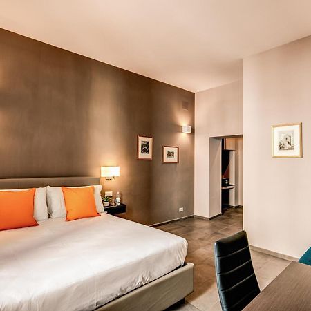 רומא H501 Luxury Rooms מראה חיצוני תמונה