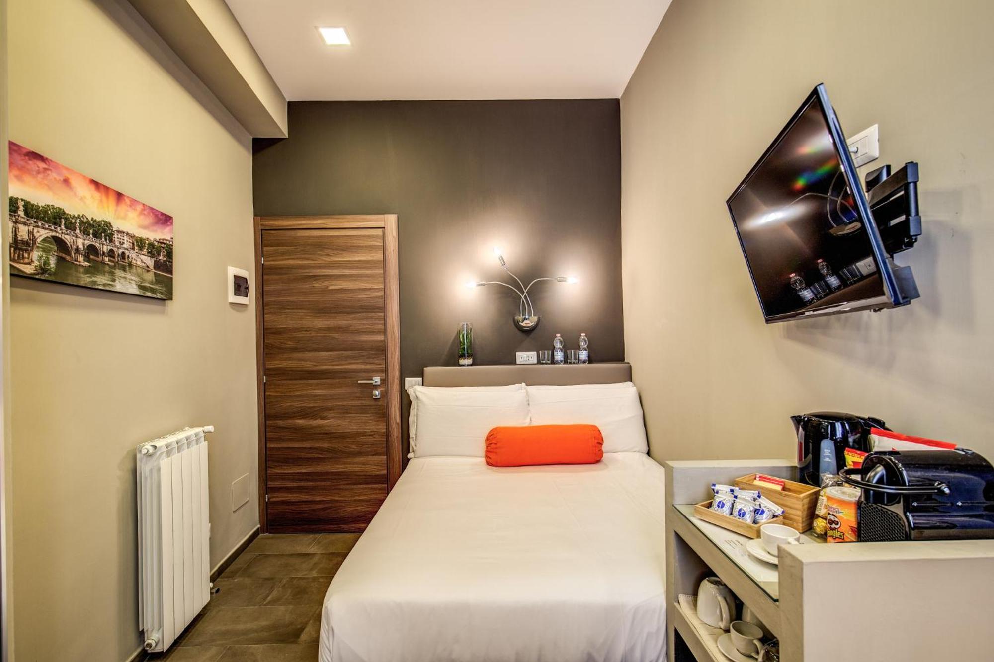 רומא H501 Luxury Rooms מראה חיצוני תמונה