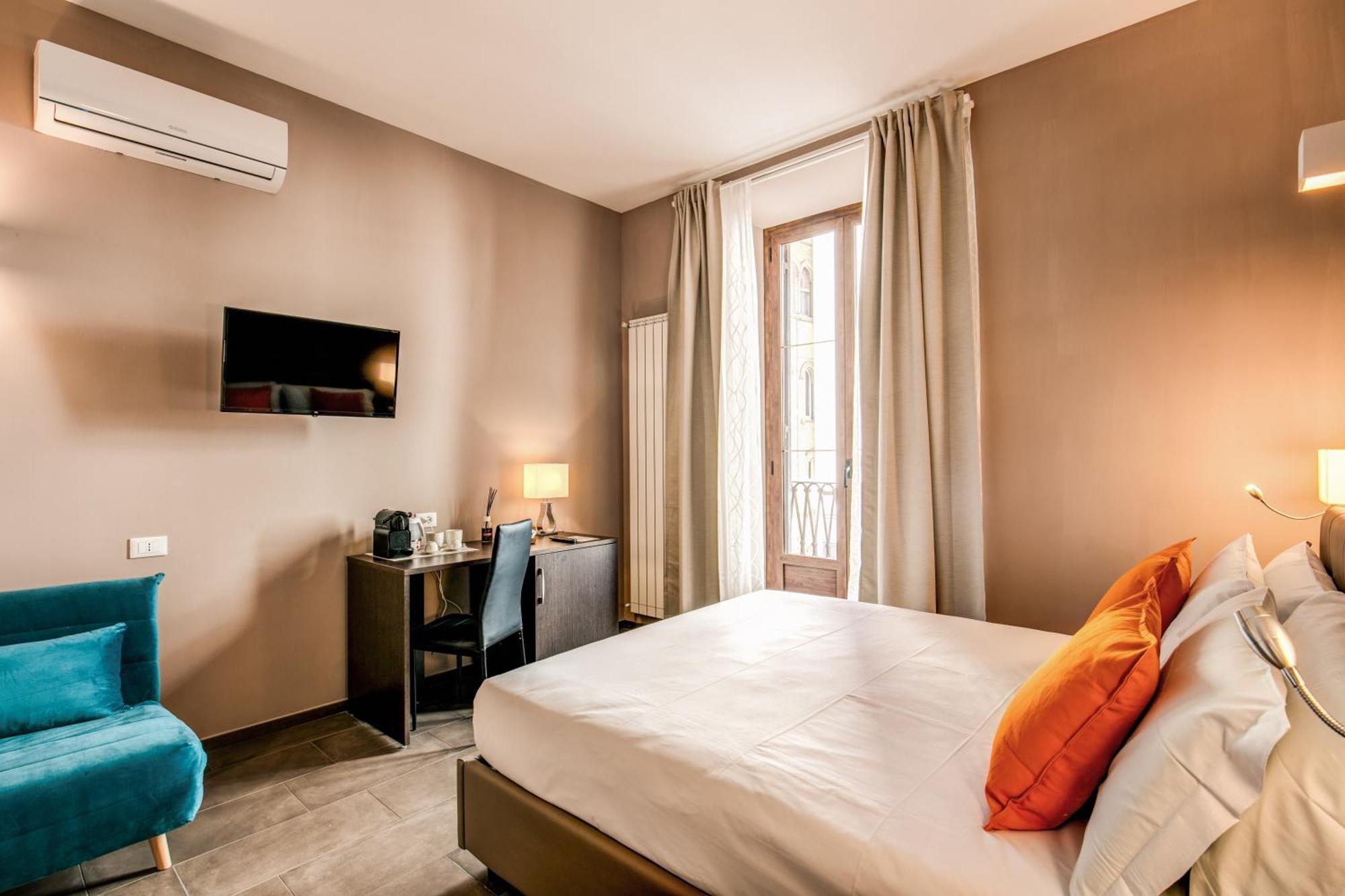 רומא H501 Luxury Rooms מראה חיצוני תמונה