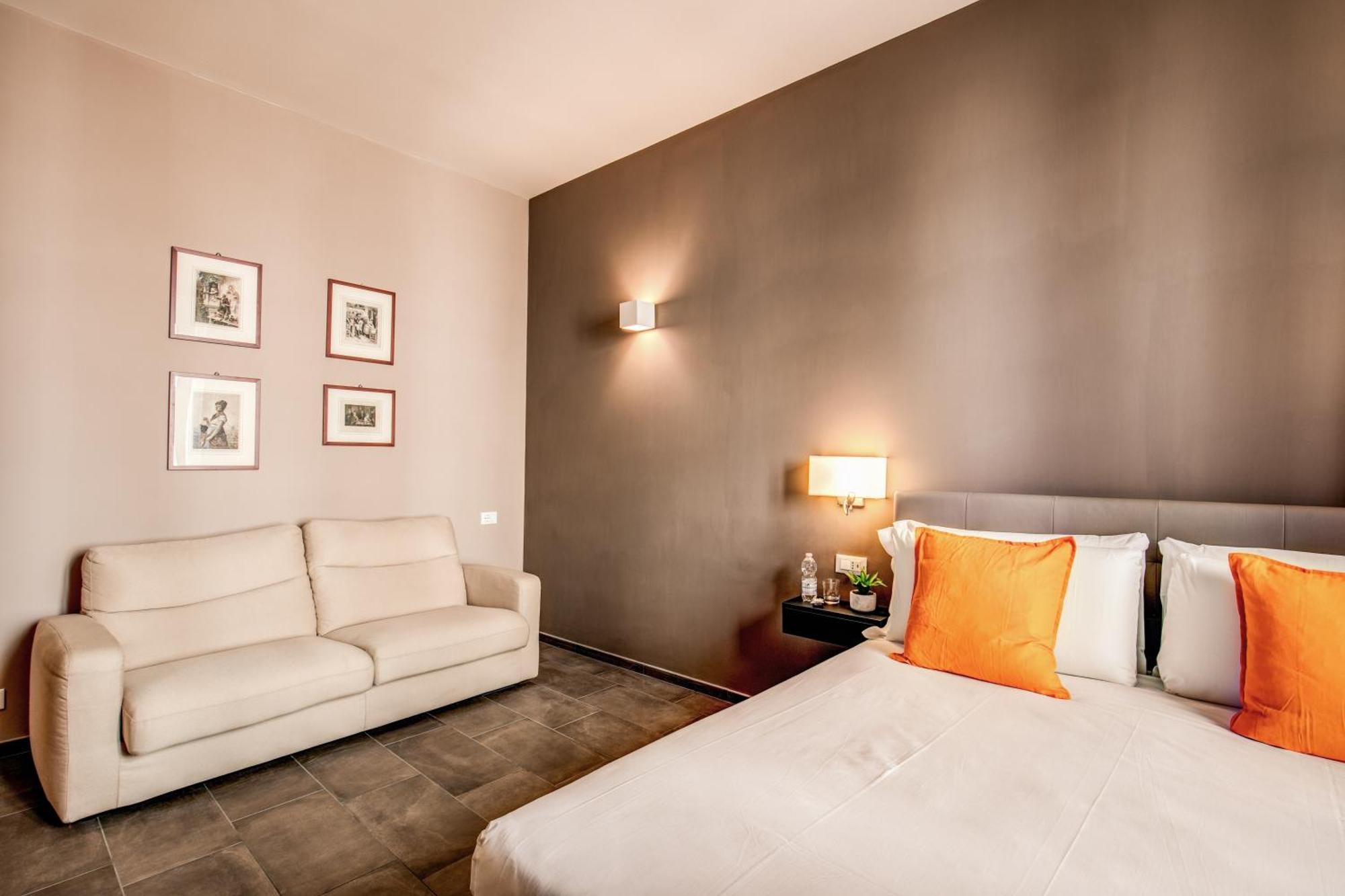 רומא H501 Luxury Rooms מראה חיצוני תמונה