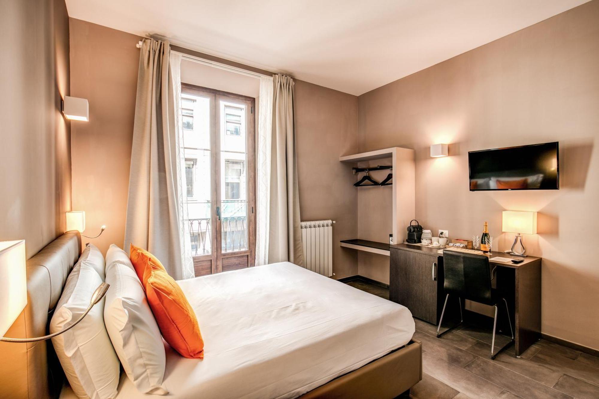 רומא H501 Luxury Rooms מראה חיצוני תמונה