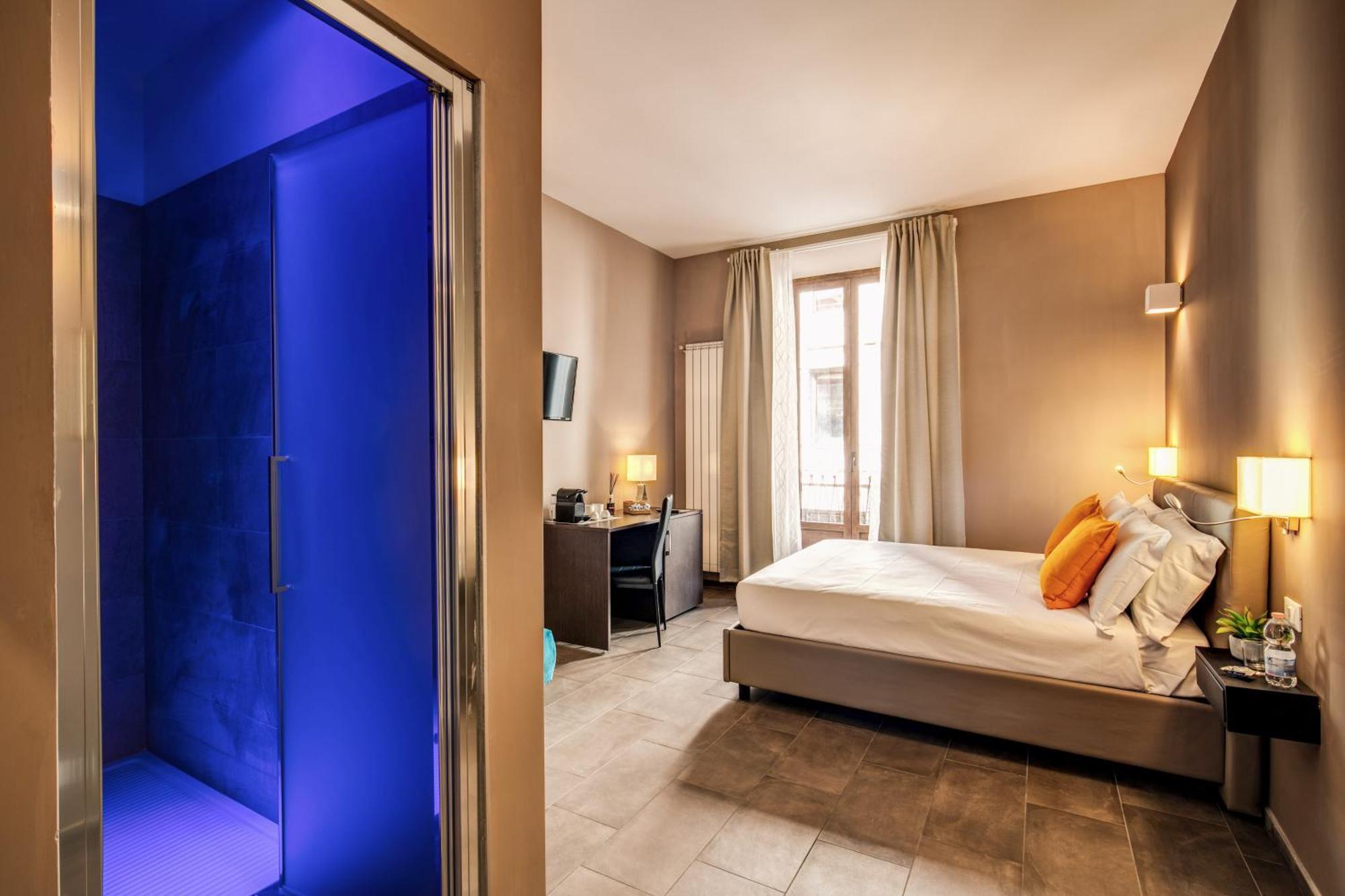 רומא H501 Luxury Rooms מראה חיצוני תמונה