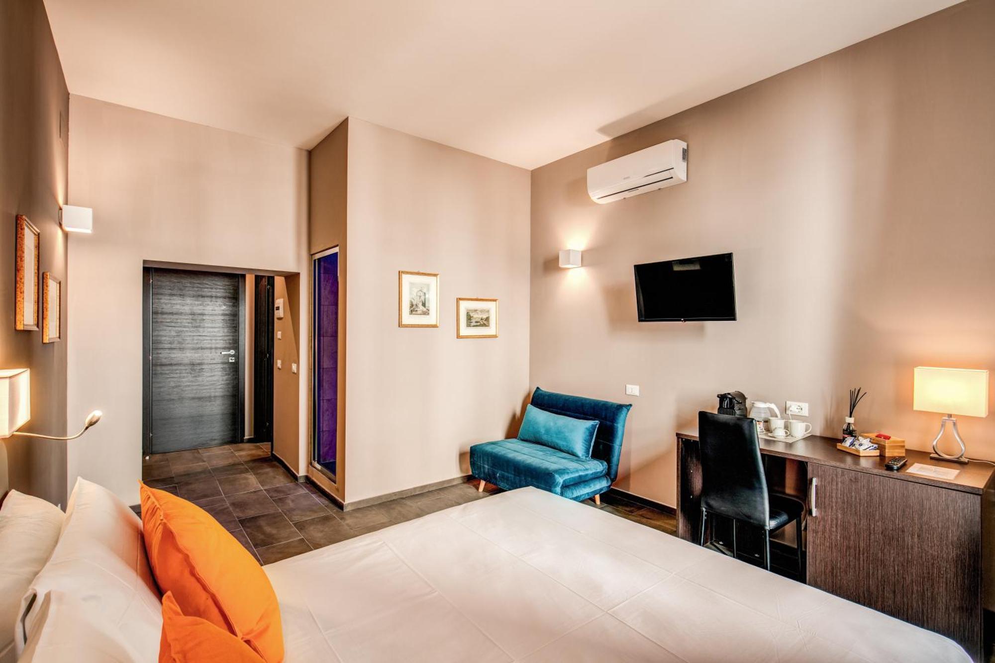 רומא H501 Luxury Rooms מראה חיצוני תמונה