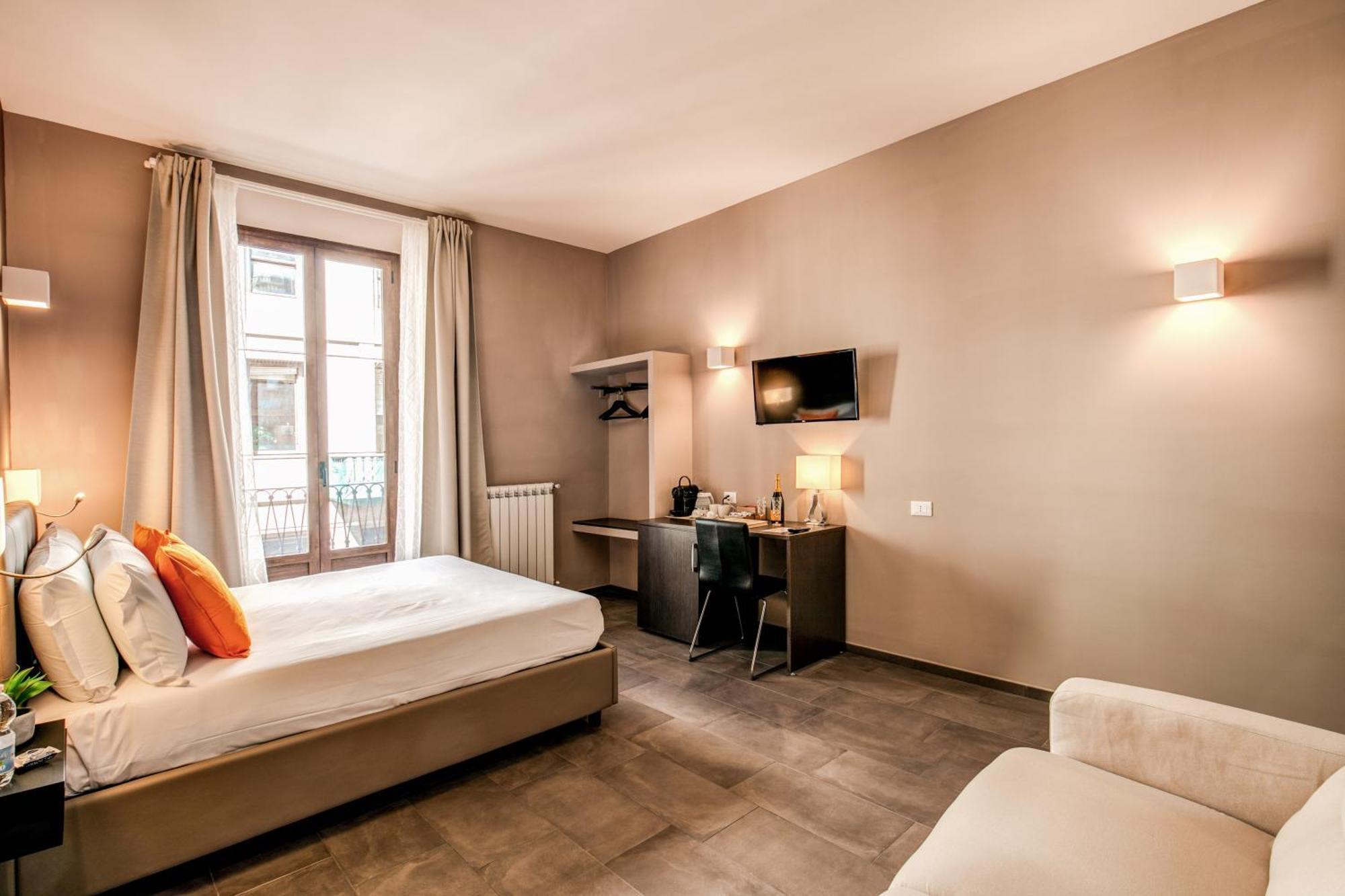 רומא H501 Luxury Rooms מראה חיצוני תמונה