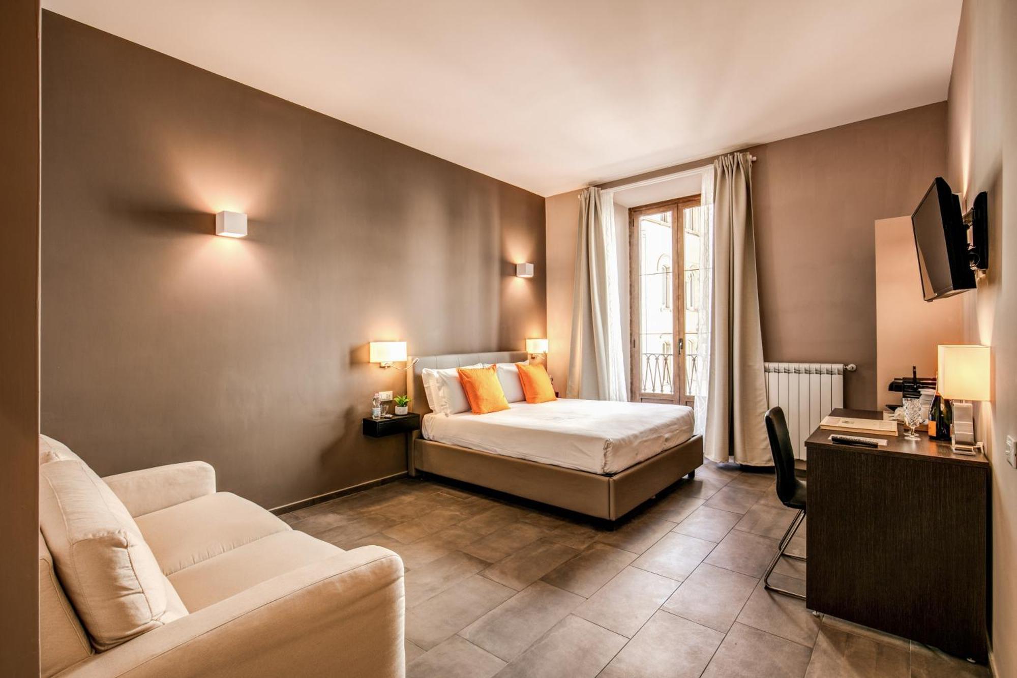 רומא H501 Luxury Rooms מראה חיצוני תמונה