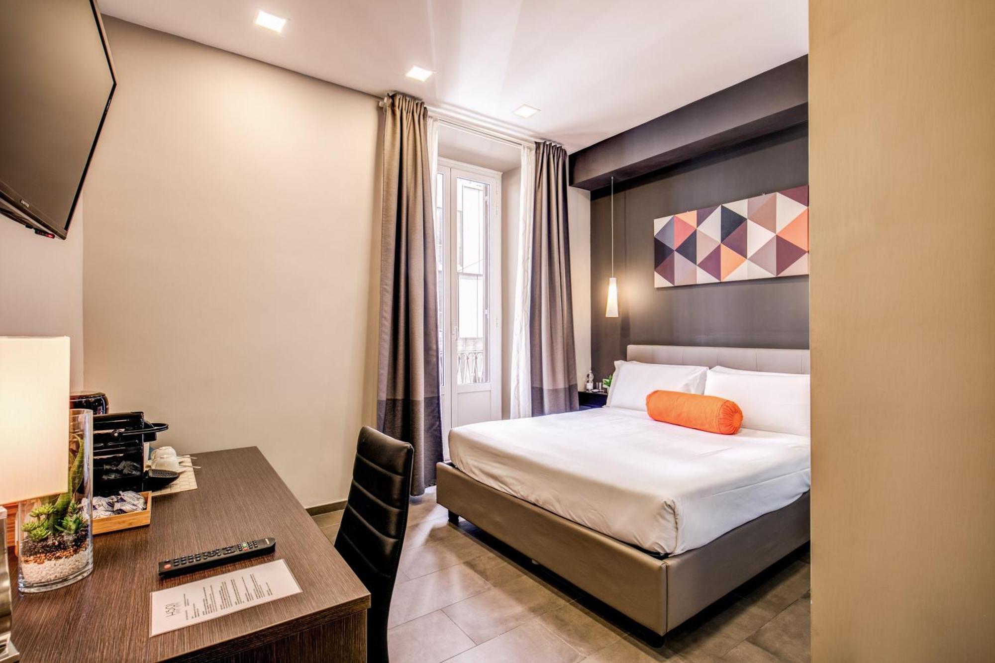 רומא H501 Luxury Rooms מראה חיצוני תמונה