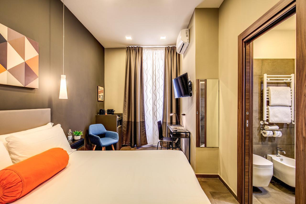 רומא H501 Luxury Rooms מראה חיצוני תמונה