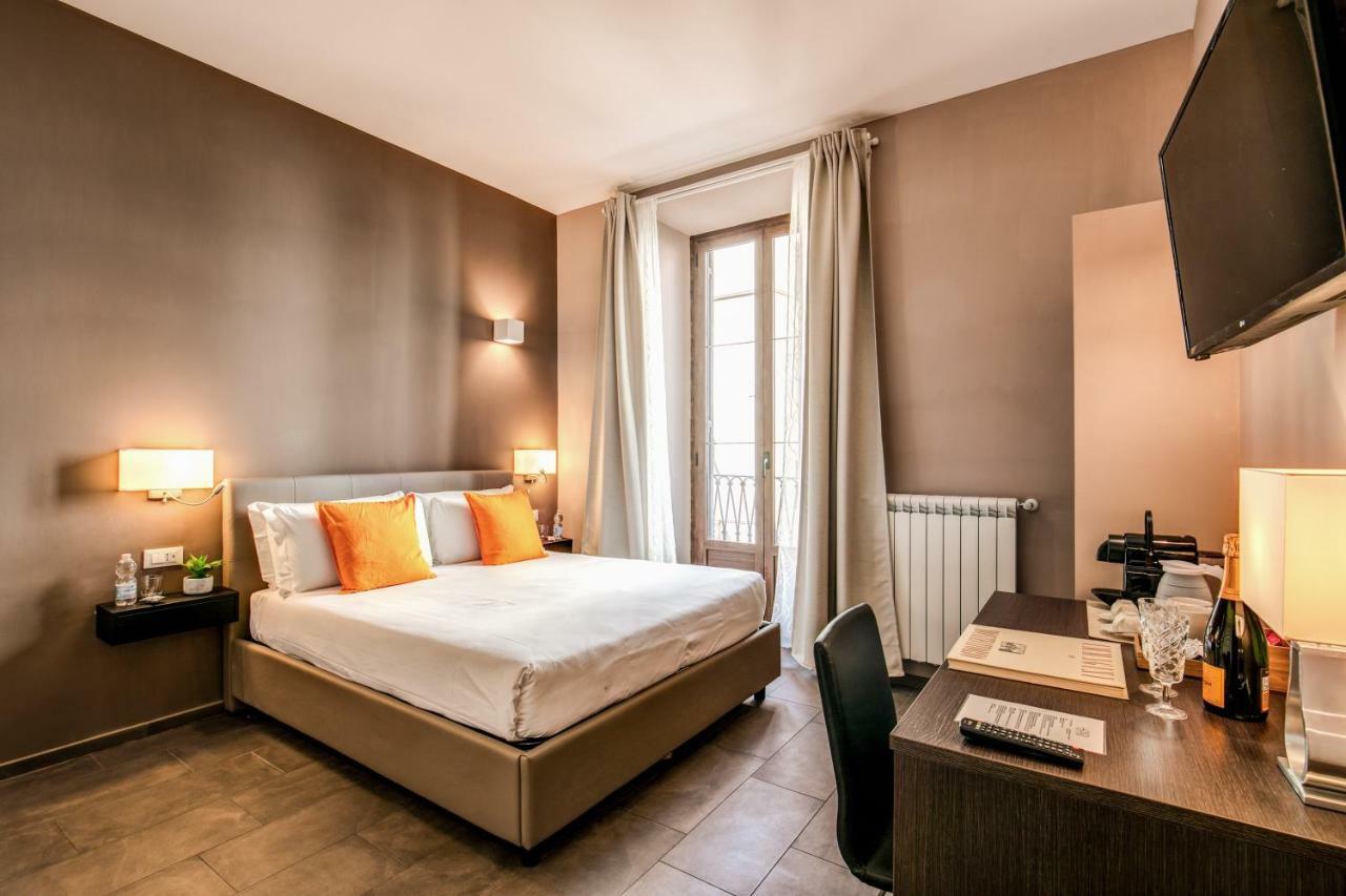 רומא H501 Luxury Rooms מראה חיצוני תמונה