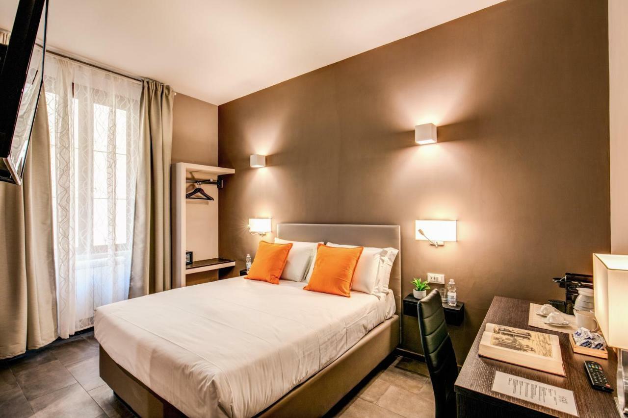רומא H501 Luxury Rooms מראה חיצוני תמונה