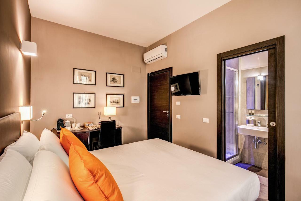רומא H501 Luxury Rooms מראה חיצוני תמונה