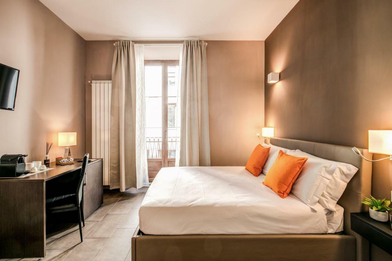 רומא H501 Luxury Rooms מראה חיצוני תמונה