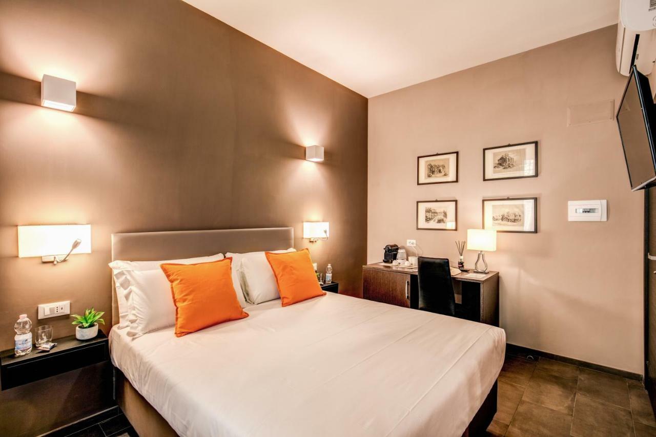 רומא H501 Luxury Rooms מראה חיצוני תמונה