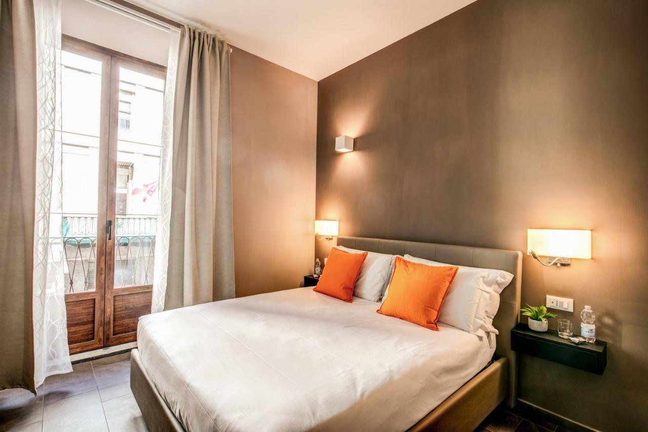 רומא H501 Luxury Rooms מראה חיצוני תמונה