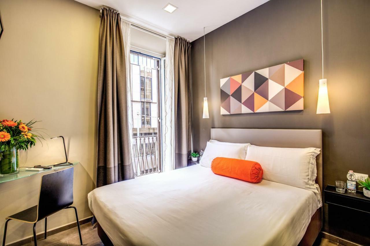 רומא H501 Luxury Rooms מראה חיצוני תמונה